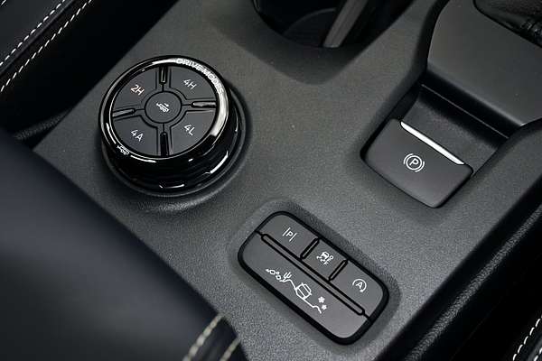 2025 Ford Everest Platinum 3.0L