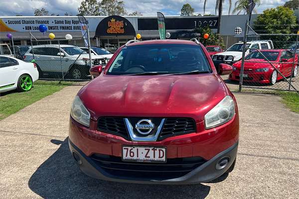 2012 Nissan Dualis +2 ST J10 Series II