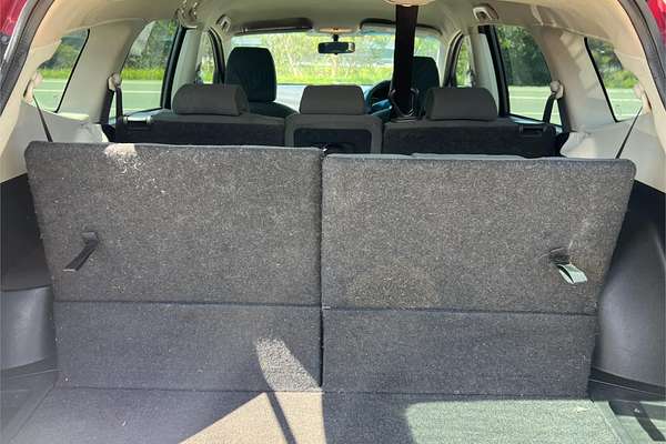 2012 Nissan Dualis +2 ST J10 Series II