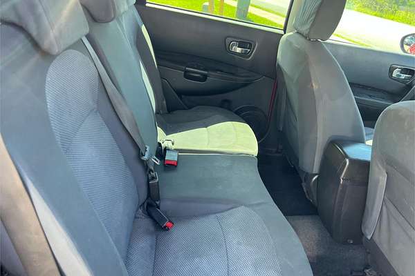 2012 Nissan Dualis +2 ST J10 Series II