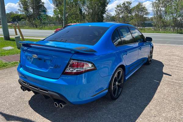 2009 Ford Performance Vehicles GS 302 FG