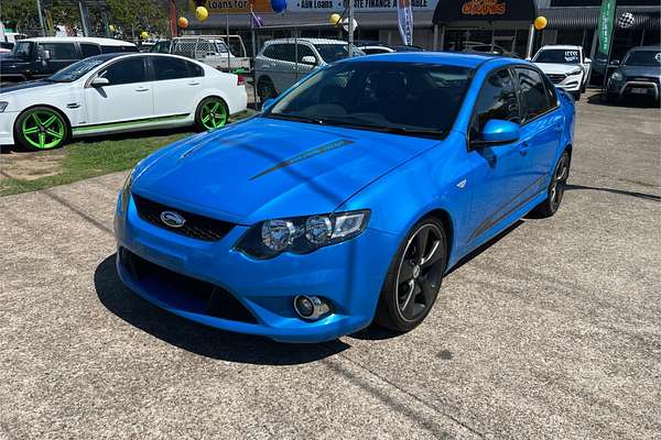 2009 Ford Performance Vehicles GS 302 FG