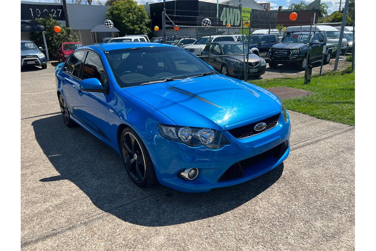 2009 Ford Performance Vehicles GS 302 FG