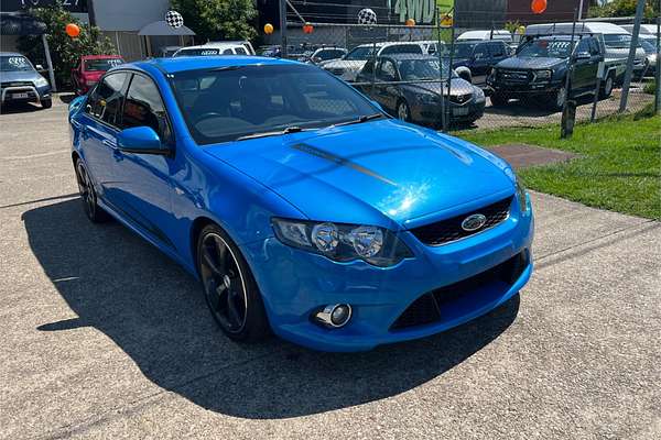 2009 Ford Performance Vehicles GS 302 FG