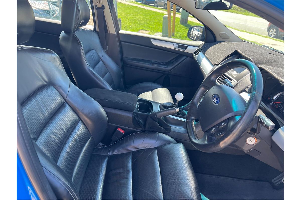 2009 Ford Performance Vehicles GS 302 FG