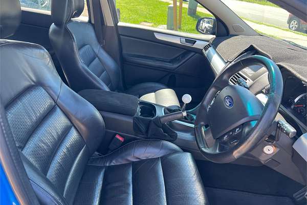 2009 Ford Performance Vehicles GS 302 FG