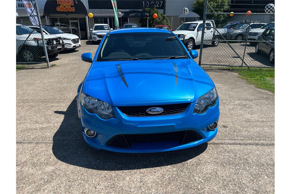 2009 Ford Performance Vehicles GS 302 FG