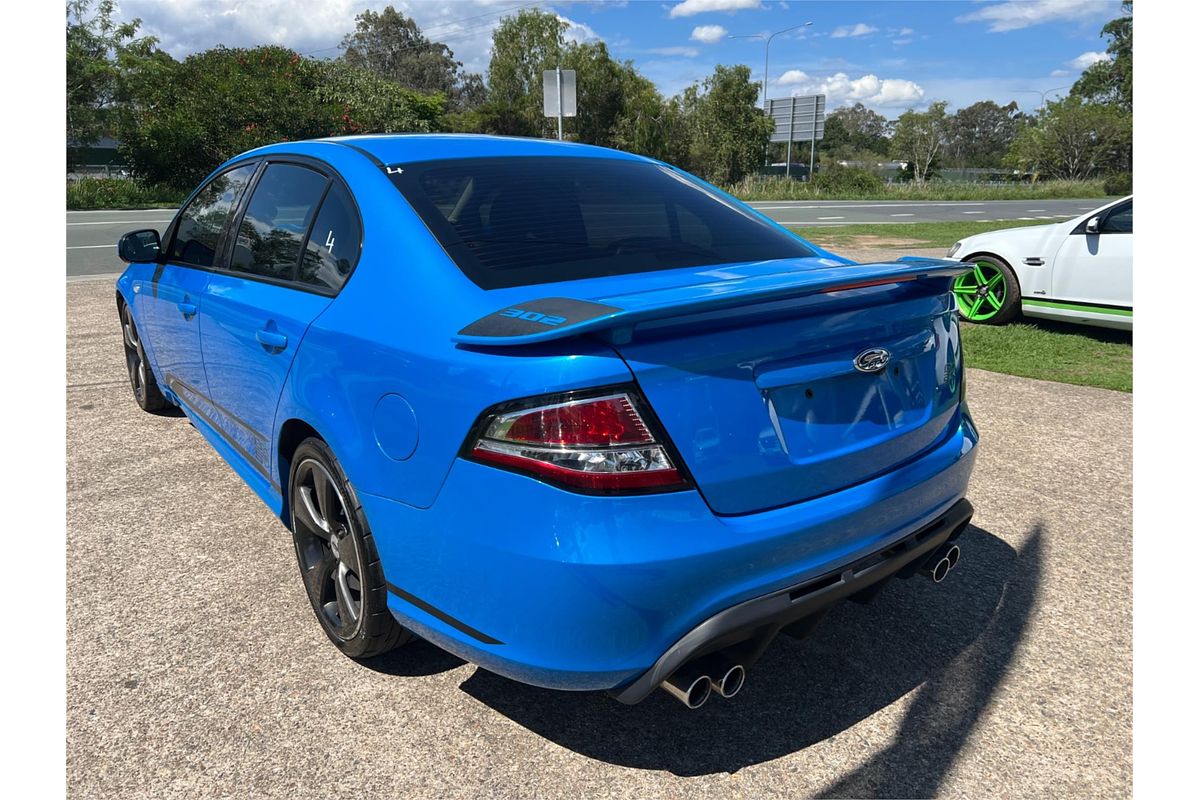 2009 Ford Performance Vehicles GS 302 FG