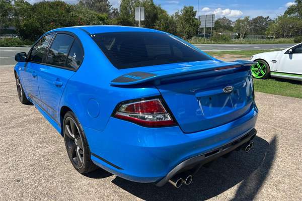 2009 Ford Performance Vehicles GS 302 FG