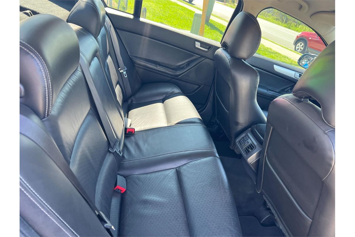 2009 Ford Performance Vehicles GS 302 FG