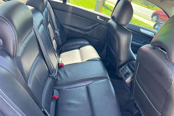 2009 Ford Performance Vehicles GS 302 FG