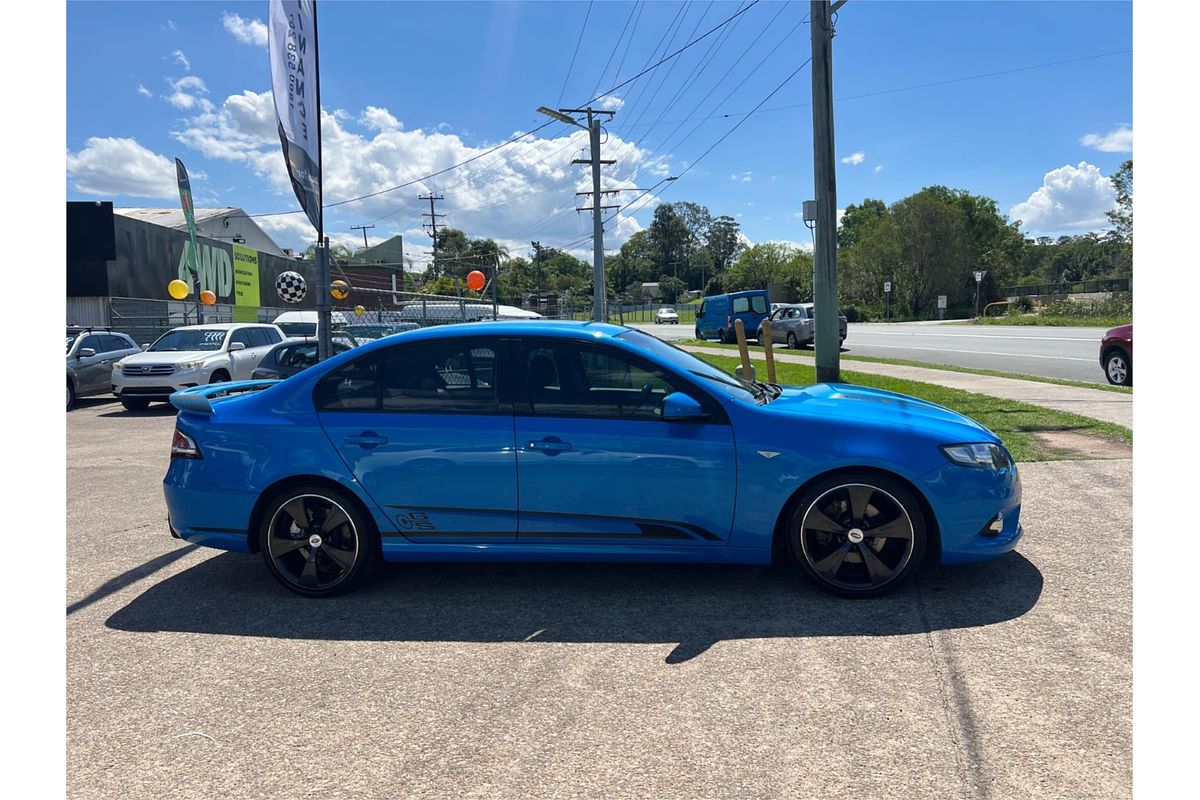 2009 Ford Performance Vehicles GS 302 FG