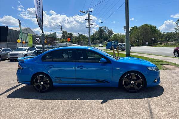 2009 Ford Performance Vehicles GS 302 FG