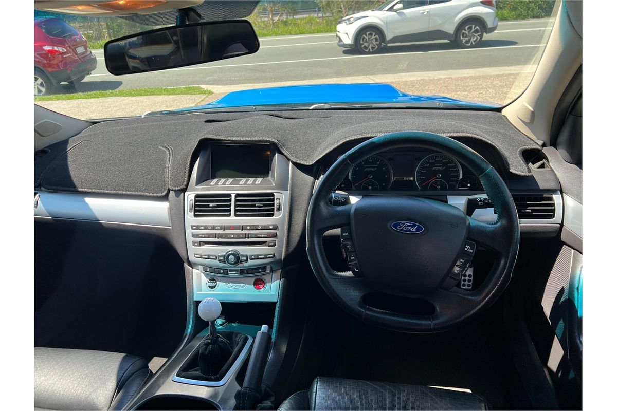 2009 Ford Performance Vehicles GS 302 FG