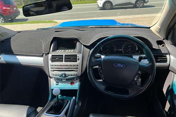 2009 Ford Performance Vehicles GS 302 FG