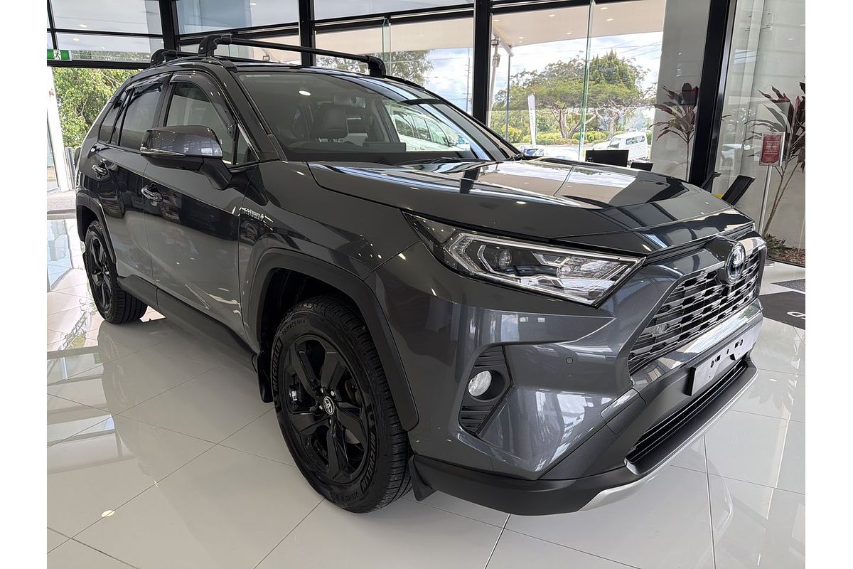 2020 Toyota RAV4 Cruiser AXAH52R