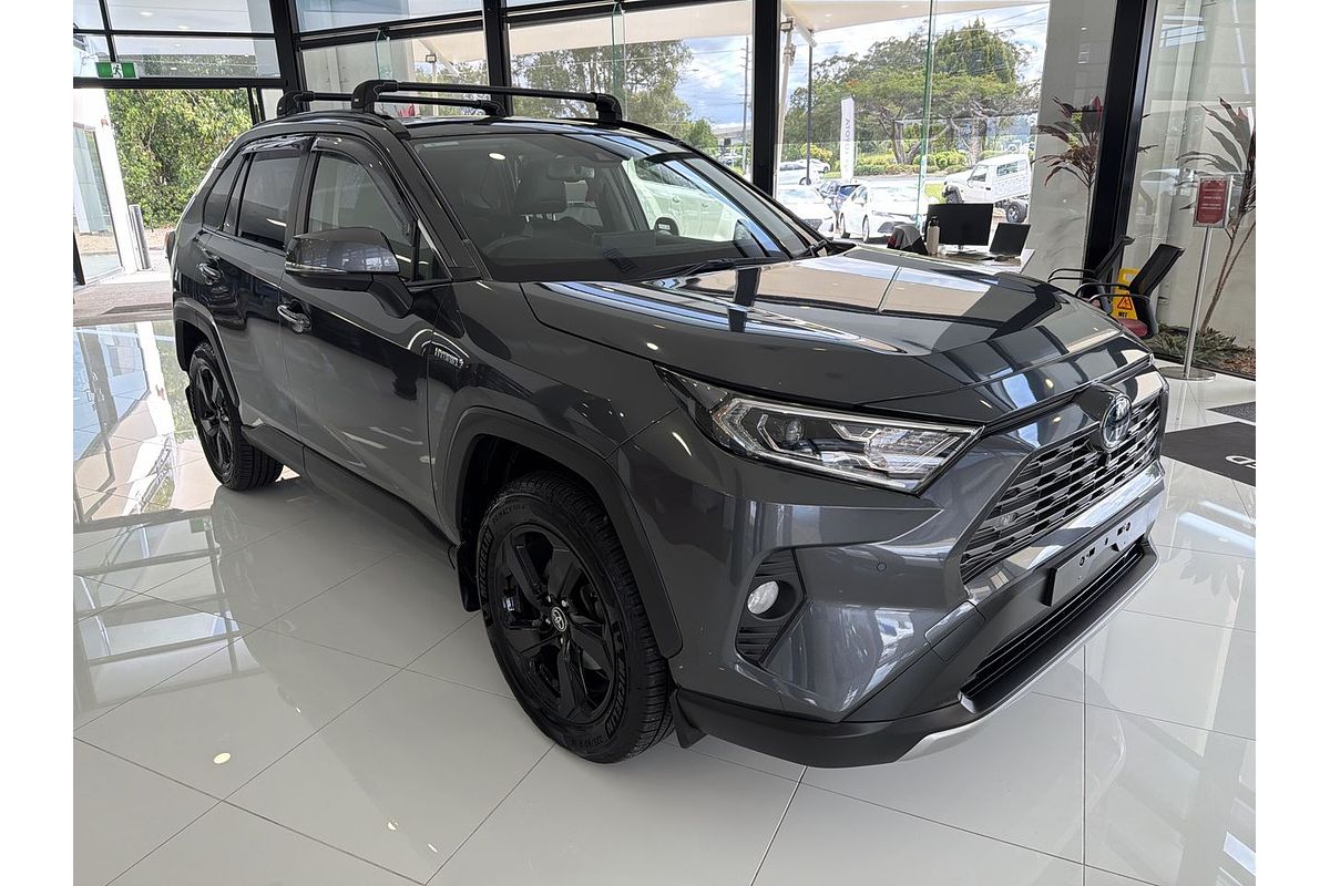 2020 Toyota RAV4 Cruiser AXAH52R