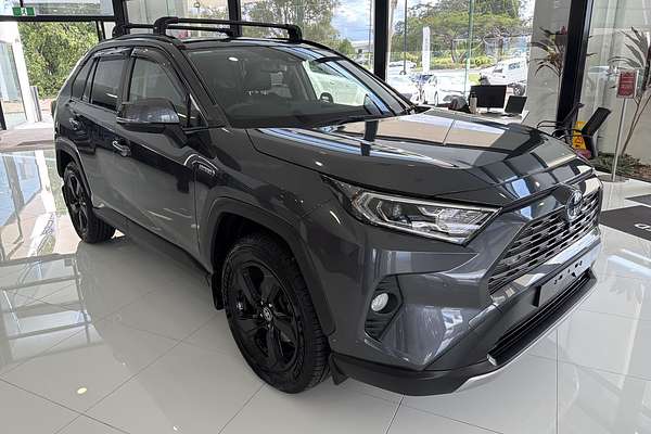 2020 Toyota RAV4 Cruiser AXAH52R
