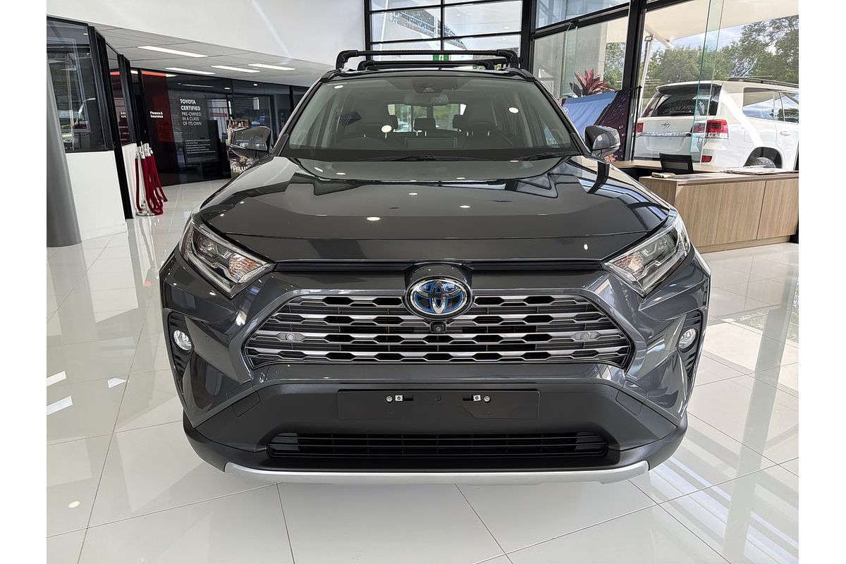 2020 Toyota RAV4 Cruiser AXAH52R