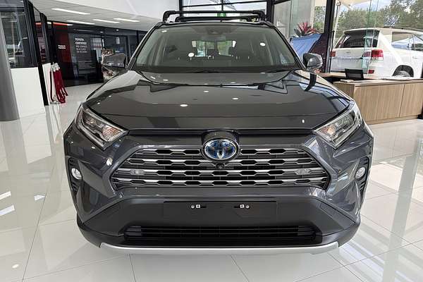 2020 Toyota RAV4 Cruiser AXAH52R