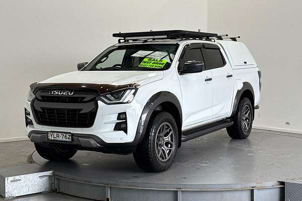 2021 Isuzu D-MAX X-TERRAIN 4X4