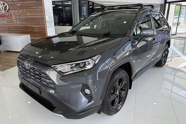 2020 Toyota RAV4 Cruiser AXAH52R