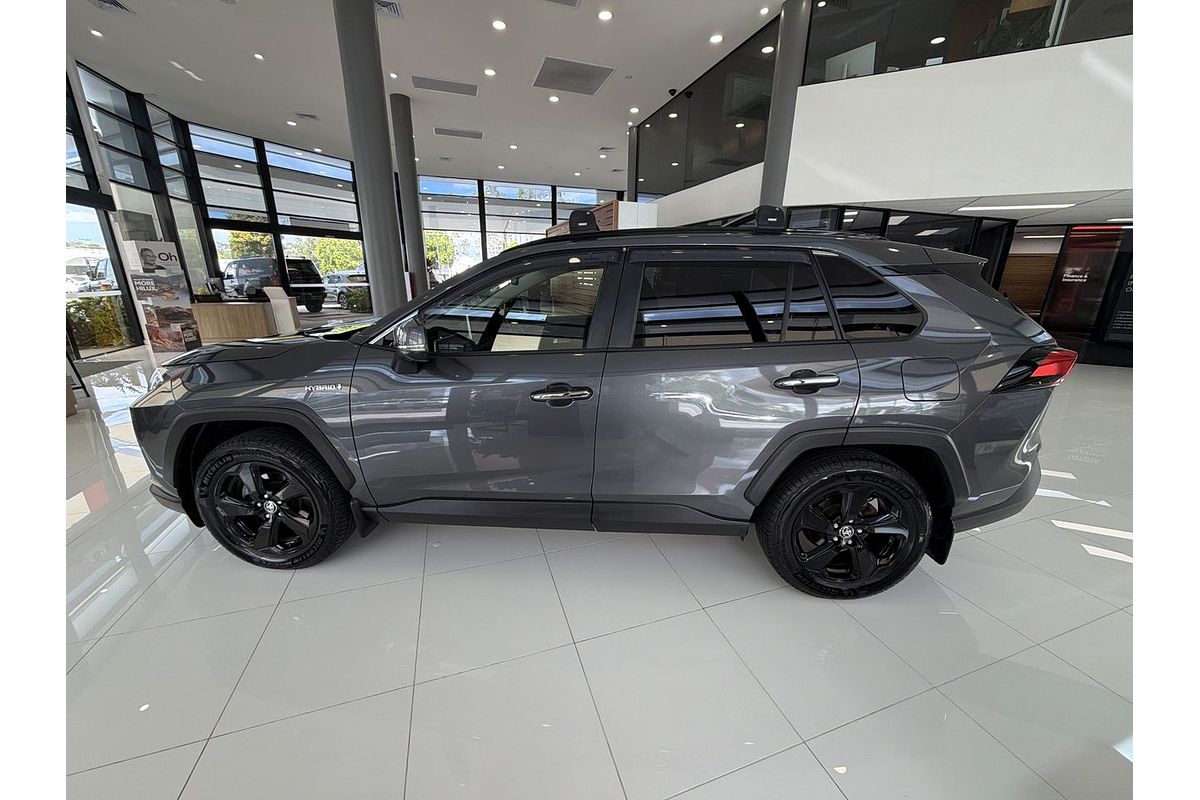 2020 Toyota RAV4 Cruiser AXAH52R