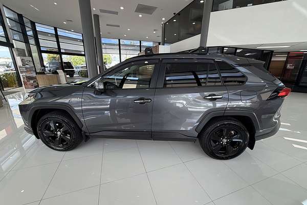 2020 Toyota RAV4 Cruiser AXAH52R