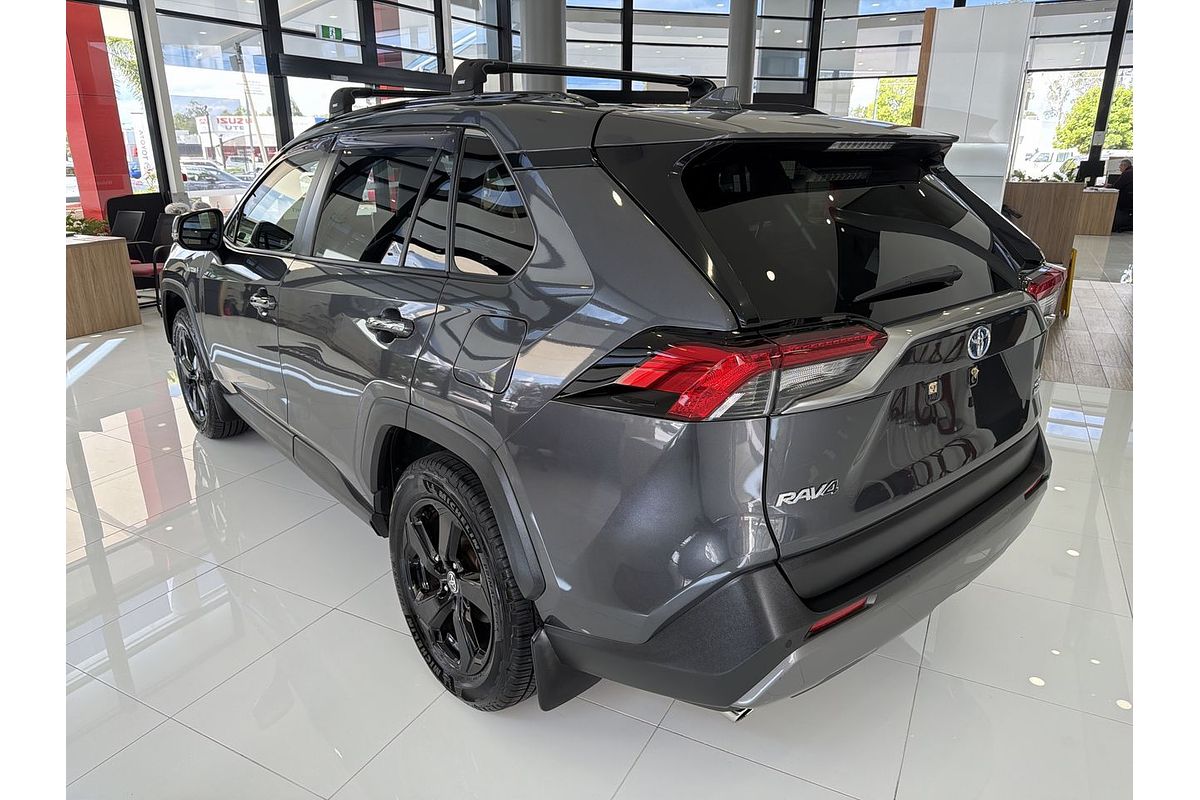 2020 Toyota RAV4 Cruiser AXAH52R