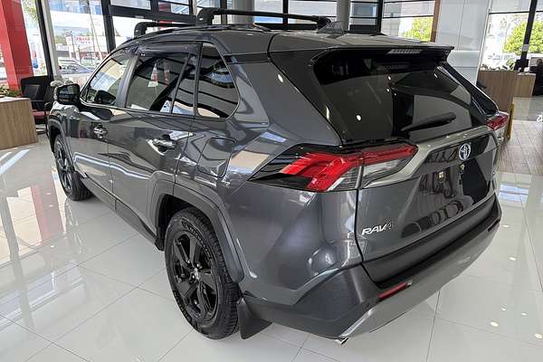 2020 Toyota RAV4 Cruiser AXAH52R
