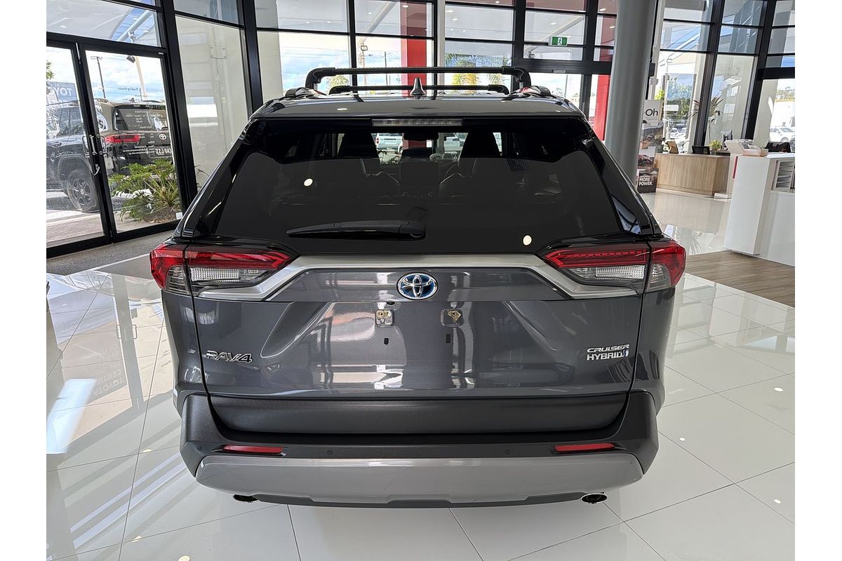 2020 Toyota RAV4 Cruiser AXAH52R
