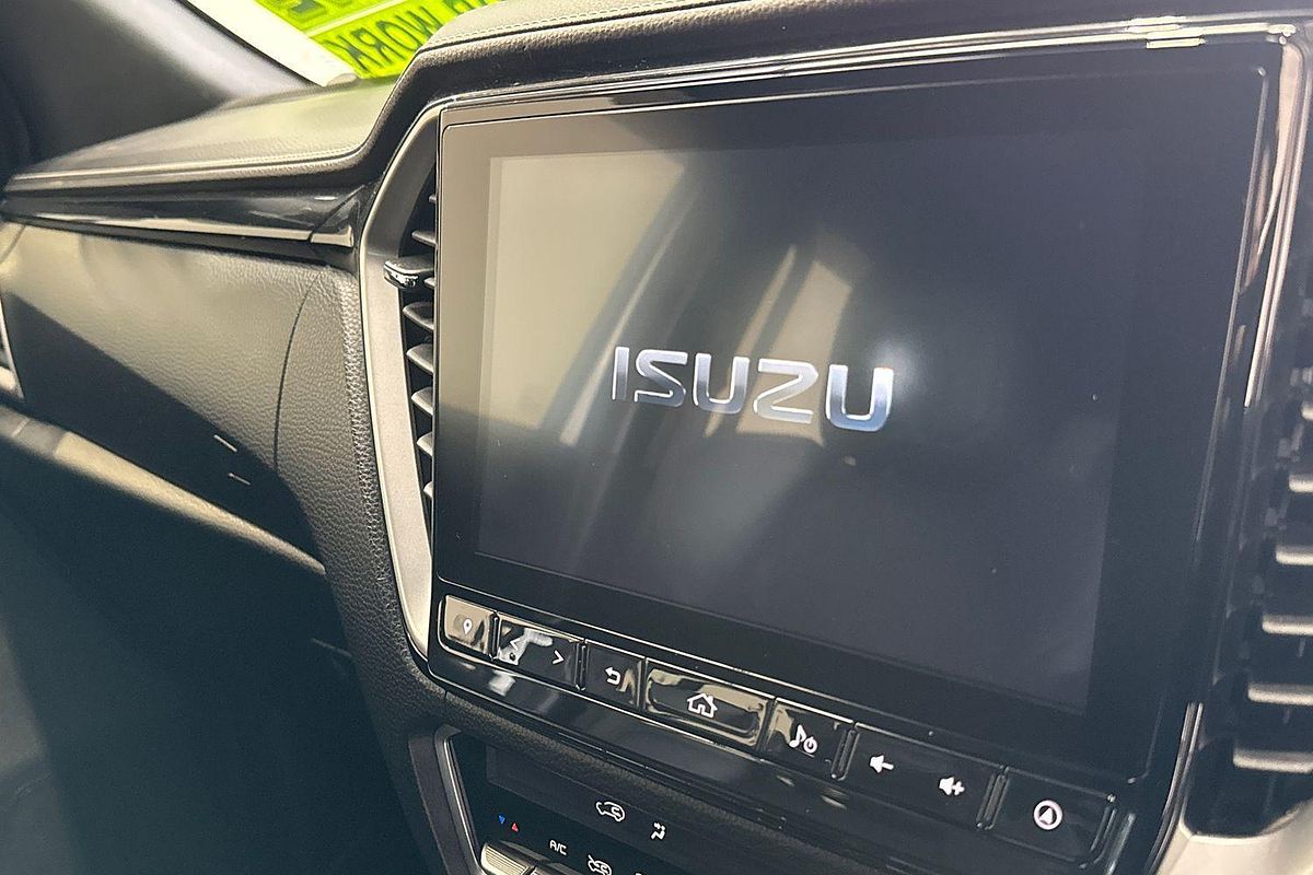 2021 Isuzu D-MAX X-TERRAIN 4X4