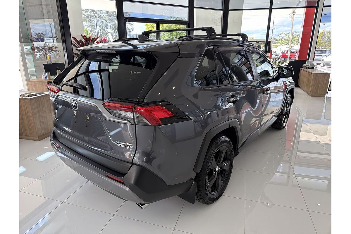 2020 Toyota RAV4 Cruiser AXAH52R