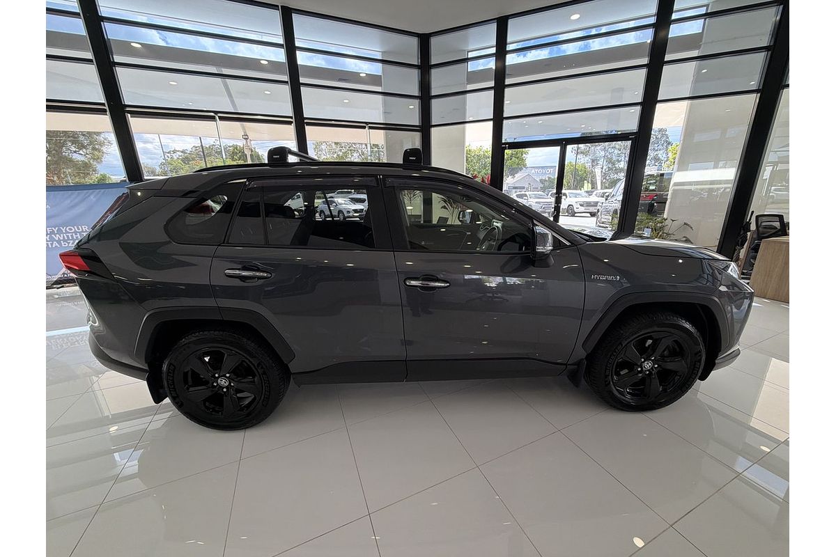 2020 Toyota RAV4 Cruiser AXAH52R