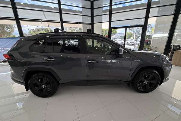 2020 Toyota RAV4 Cruiser AXAH52R