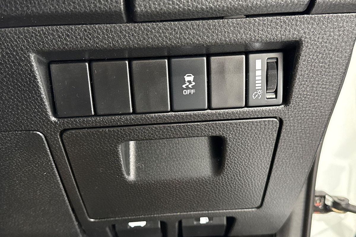 2021 Isuzu D-MAX X-TERRAIN 4X4