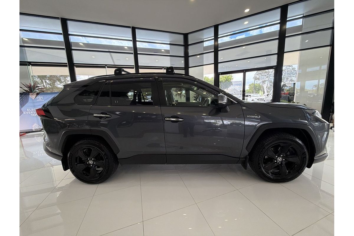 2020 Toyota RAV4 Cruiser AXAH52R