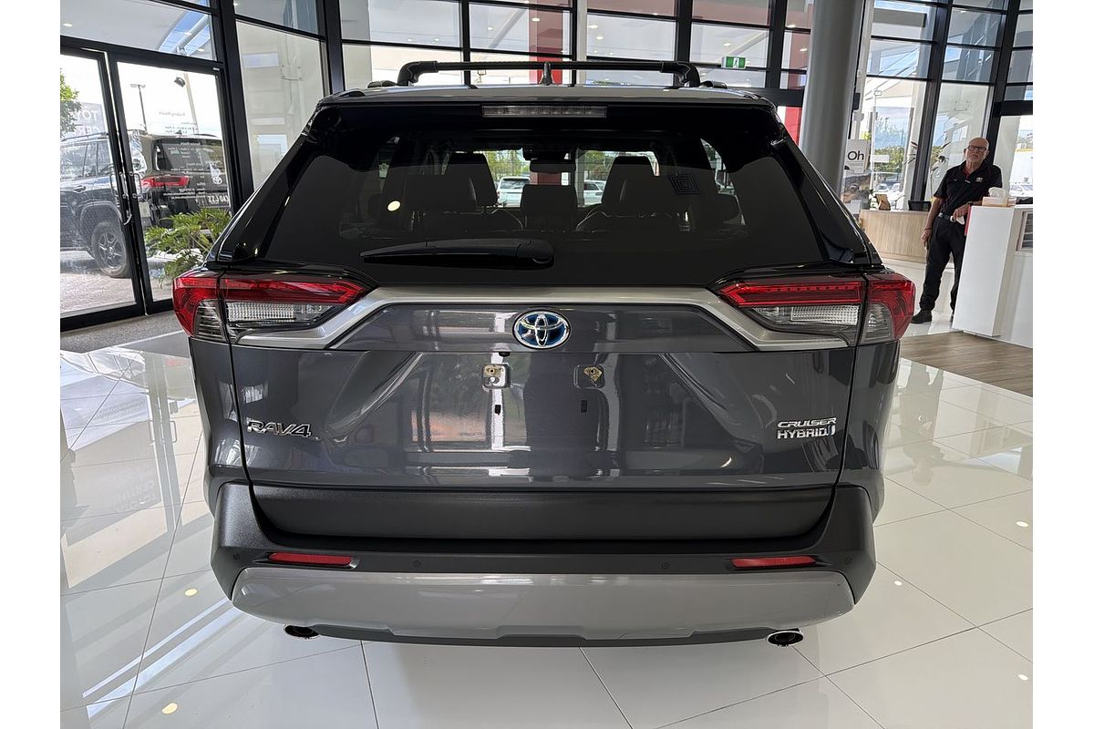 2020 Toyota RAV4 Cruiser AXAH52R