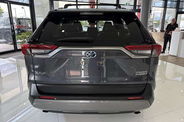 2020 Toyota RAV4 Cruiser AXAH52R