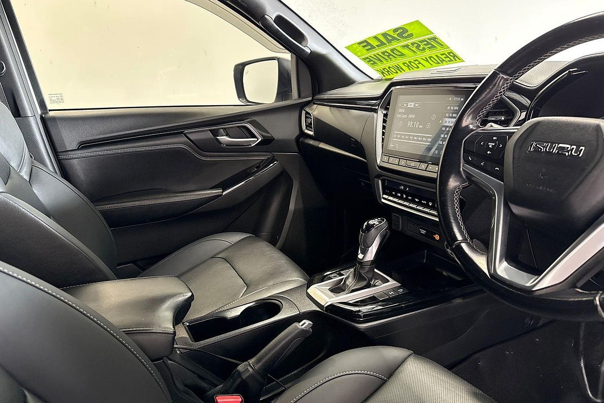 2021 Isuzu D-MAX X-TERRAIN 4X4
