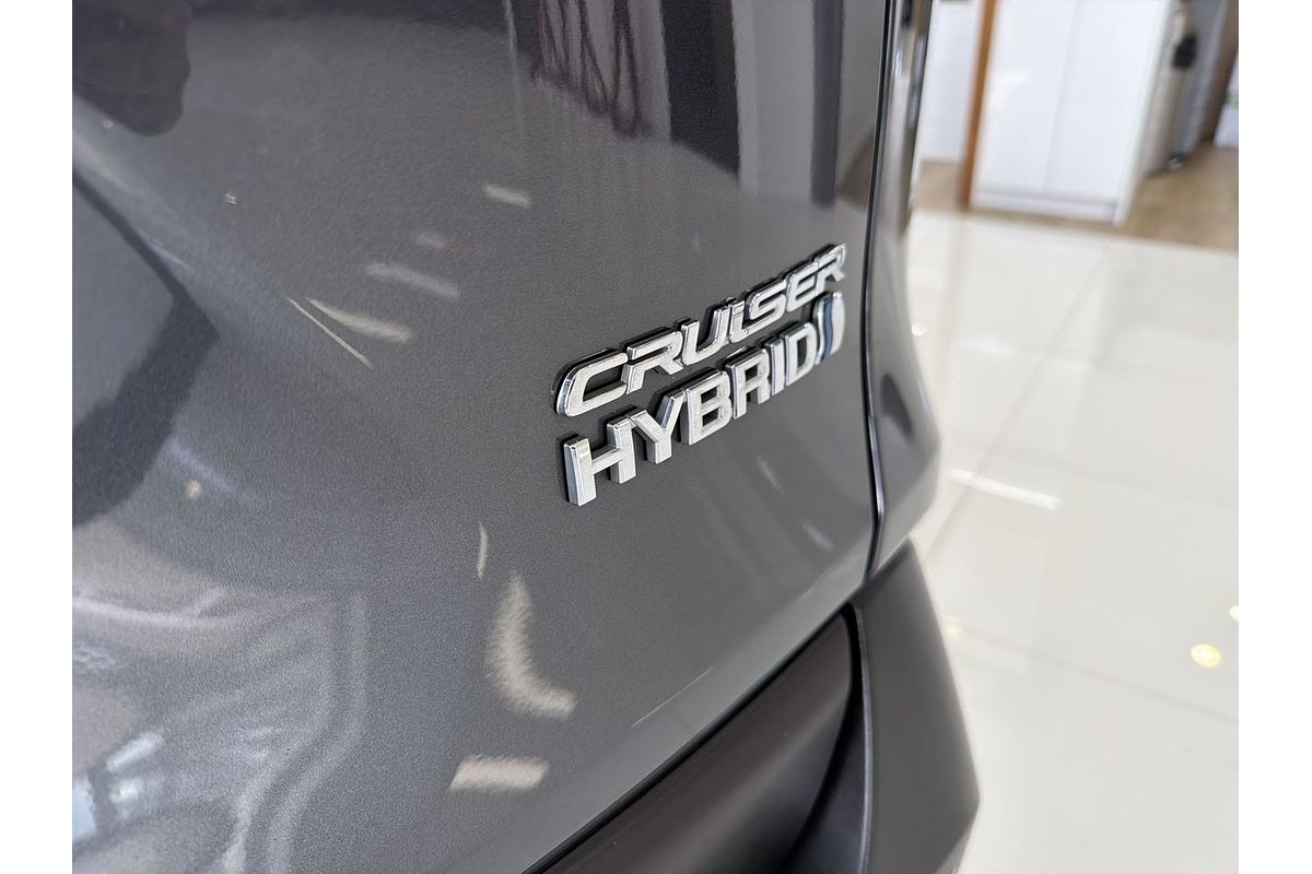 2020 Toyota RAV4 Cruiser AXAH52R