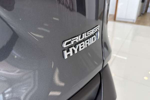 2020 Toyota RAV4 Cruiser AXAH52R