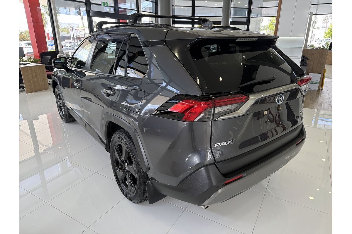 2020 Toyota RAV4 Cruiser AXAH52R