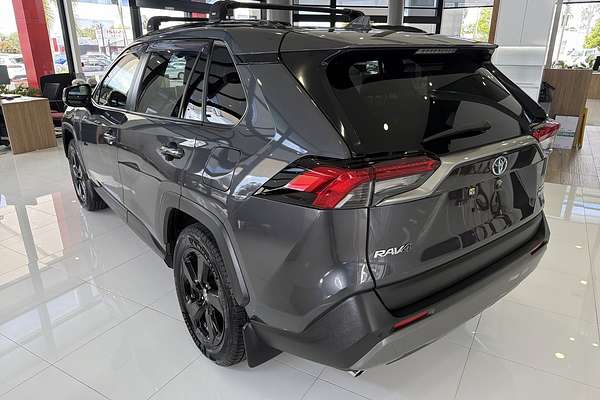 2020 Toyota RAV4 Cruiser AXAH52R