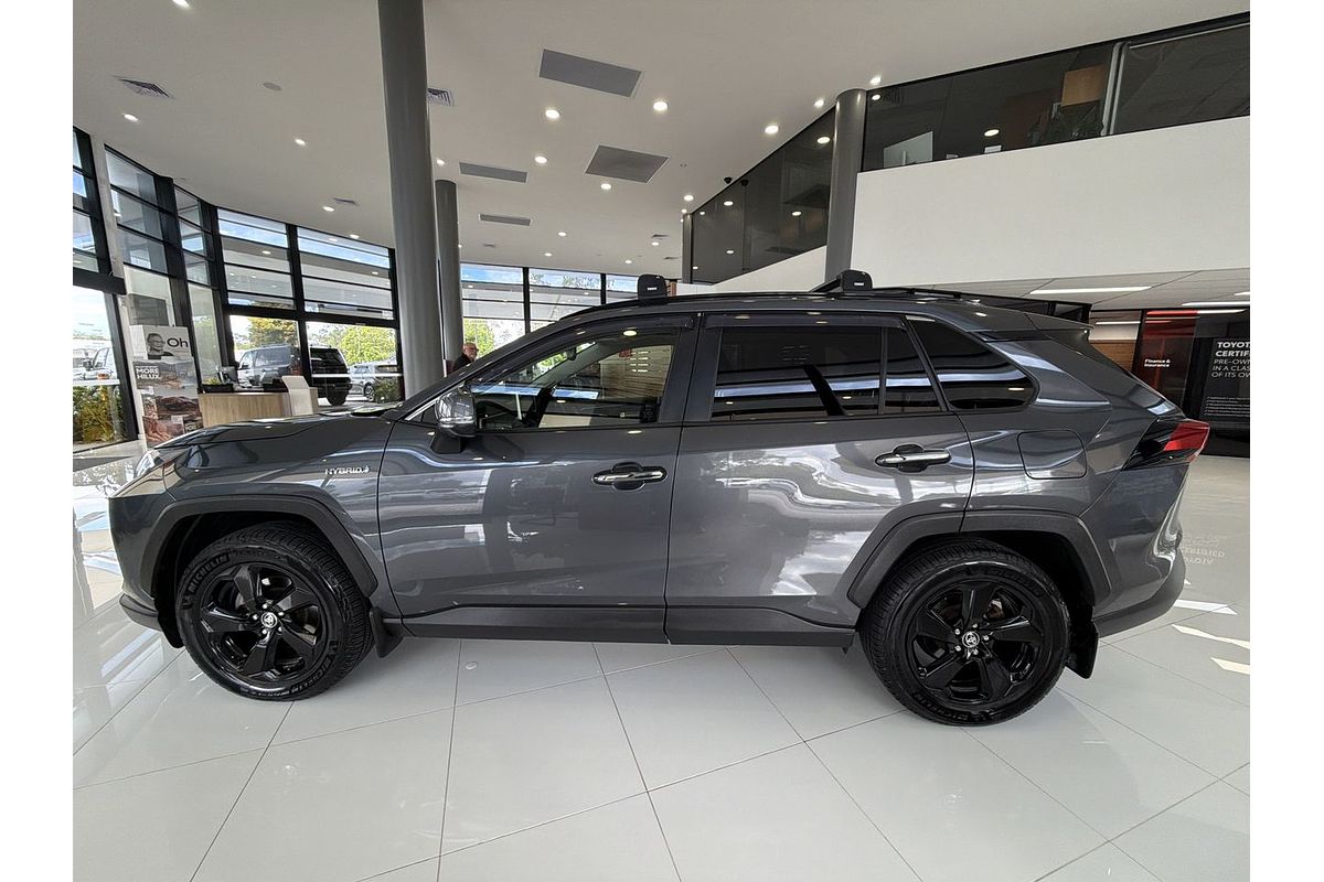 2020 Toyota RAV4 Cruiser AXAH52R