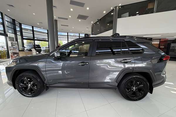 2020 Toyota RAV4 Cruiser AXAH52R