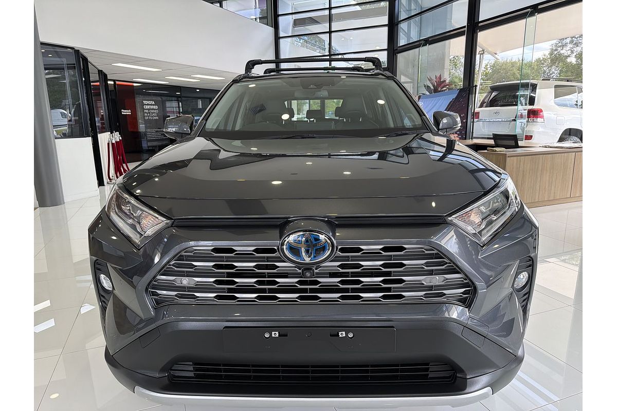 2020 Toyota RAV4 Cruiser AXAH52R