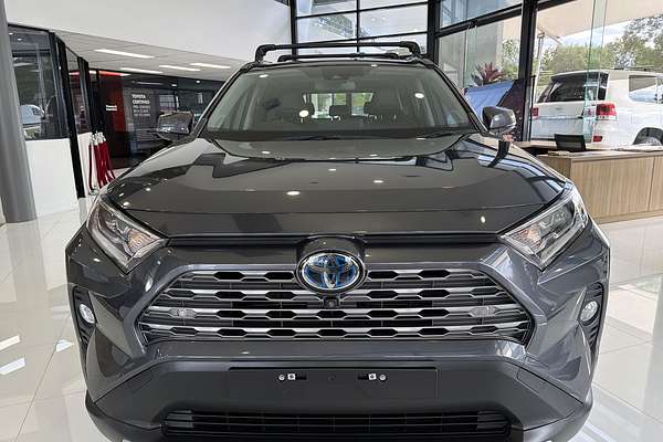 2020 Toyota RAV4 Cruiser AXAH52R