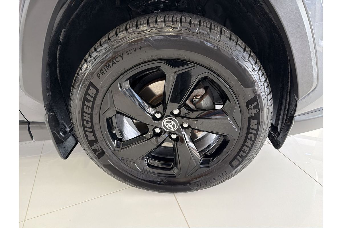 2020 Toyota RAV4 Cruiser AXAH52R