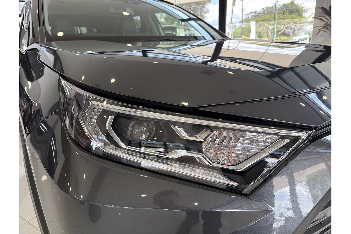 2020 Toyota RAV4 Cruiser AXAH52R